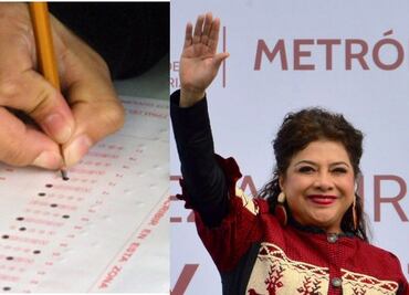 Con eliminación del Comipems “desaparecen jóvenes rechazados”, señala Clara Brugada; inscripciones comienzan el 14 de febrero