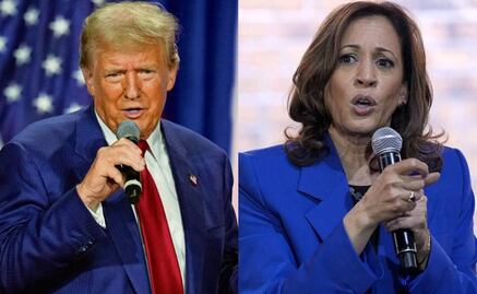 Elecciones Estados Unidos 2024; Minuto a Minuto las actividades de Trump y Harris, hoy 4 de noviembre