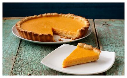 #RECETA Pay de calabaza para celebrar Acción de Gracias