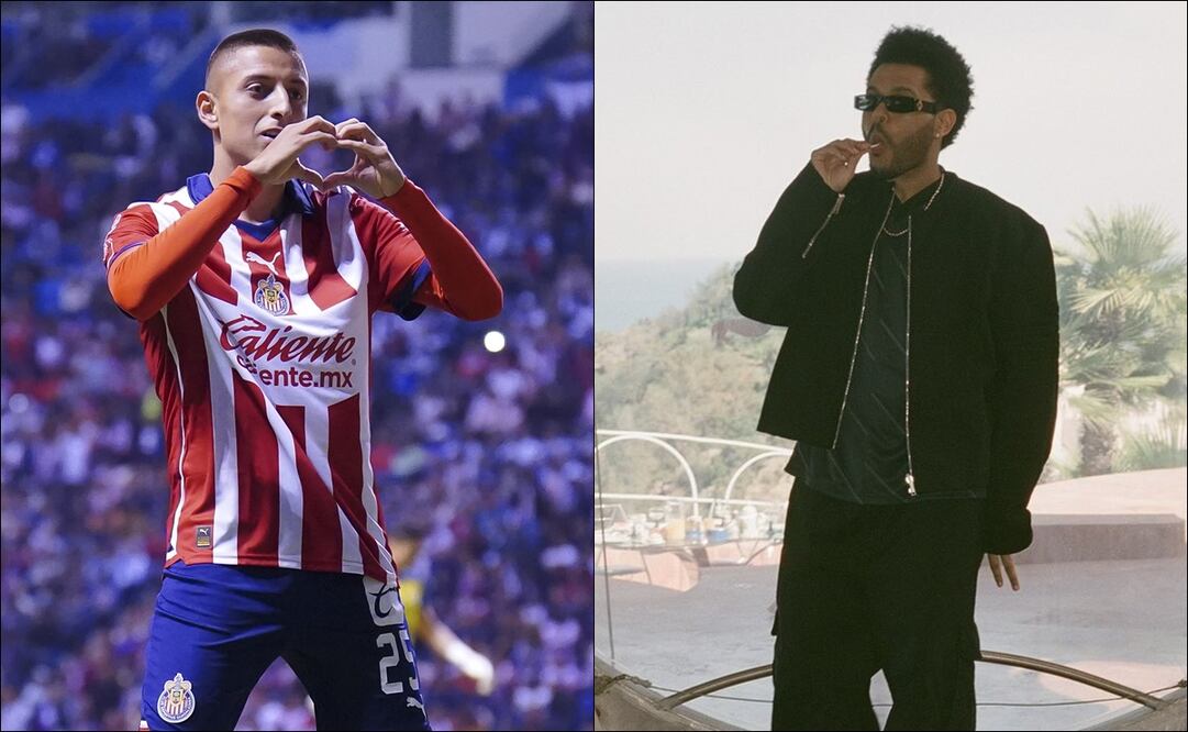 De manera oficial, The Weeknd ocasionó que Chivas vuelva al Estadio Jalisco / FOTO: ESPECIAL