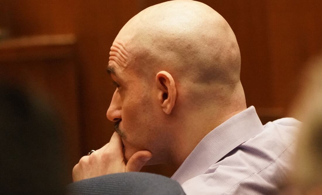 Michael Gargiulo, de 43 años, escuchará sentencia en febrero. Foto: EFE