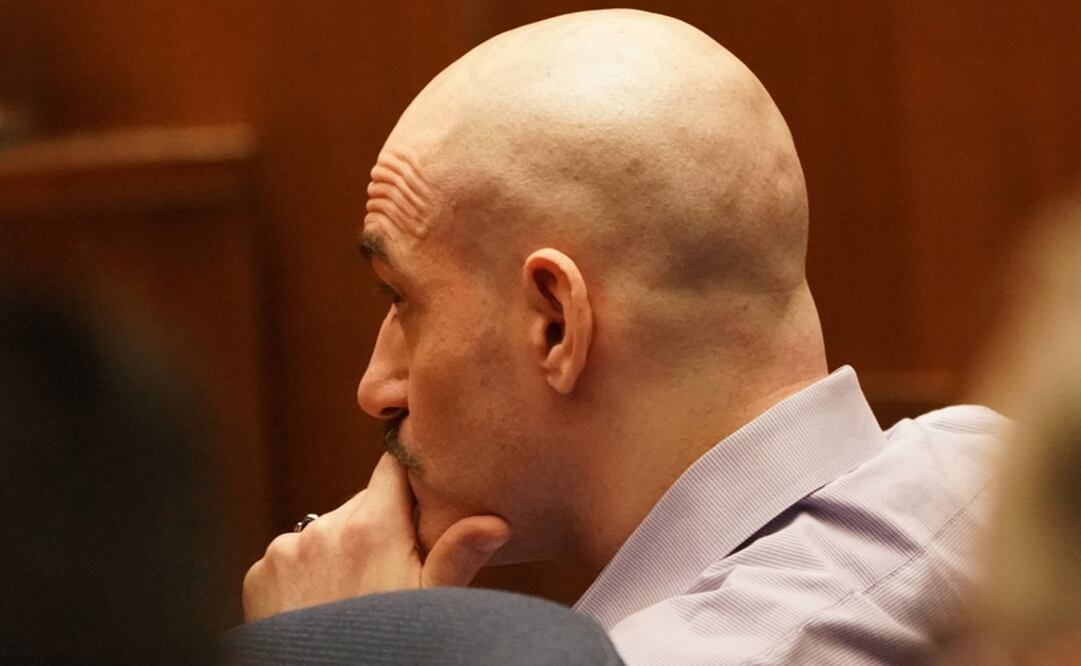 Michael Gargiulo, de 43 años, escuchará sentencia en febrero. Foto: EFE