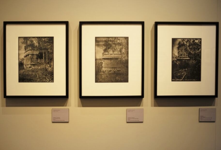 La Invención de la Memoria. Fotografía y Arqueología en México