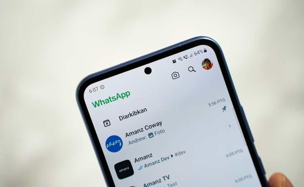 ¿Qué celulares se quedarán sin WhatsApp en julio del 2026? Imagen: Unsplash