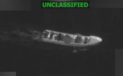 EU lanza nuevos ataques en el Pacífico; acción abate a cinco presuntos narcotraficantes y deja un sobreviviente