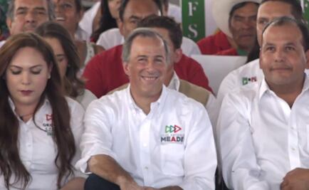 Advierte Meade que en estas elecciones hay dos alternativas riesgosas