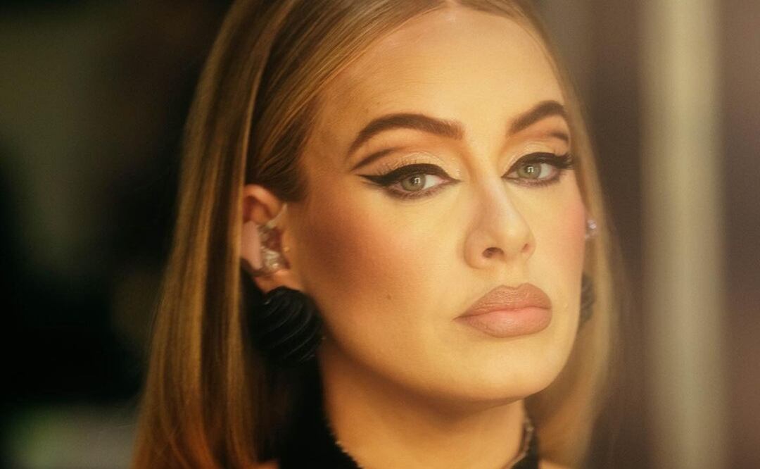 Foto: Instagram @adele