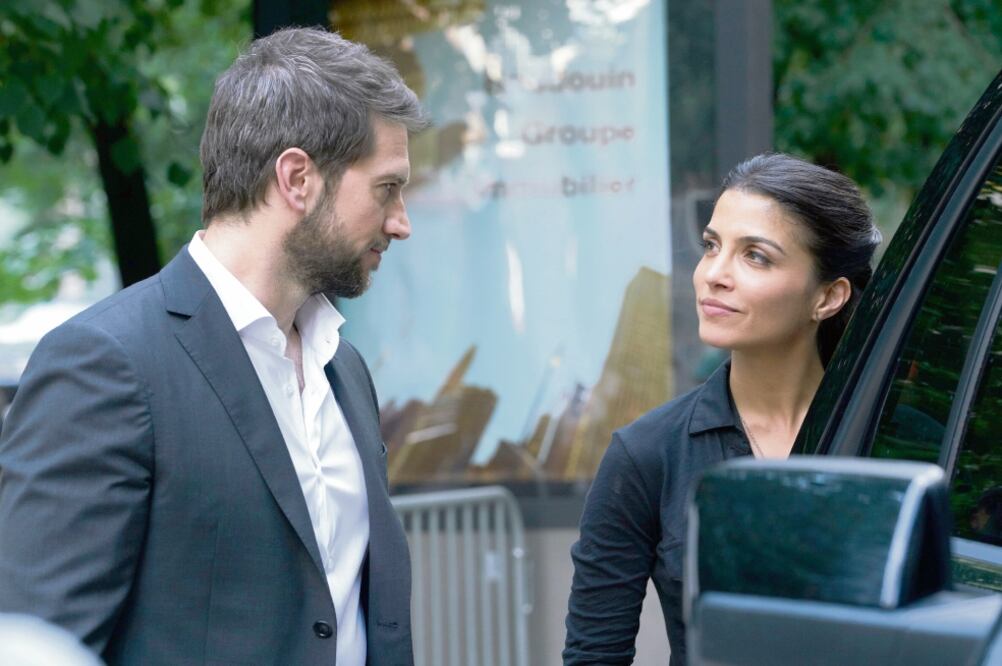 La serie es acerca de entender a las personas que están en situación de estrés / UNIVERSAL TV