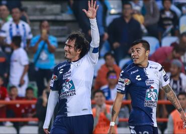 ‘Burrito’ Hernández asegura que necesitan recuperar la grandeza del Pachuca