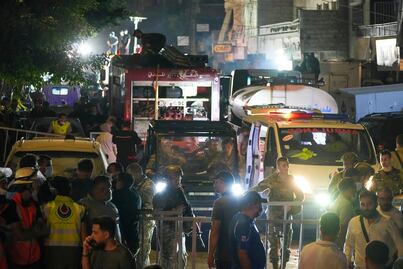 Israel busca repetir el modelo de la Guerra en Gaza, advierte el Líbano; quiere llevar "miseria y destrucción"