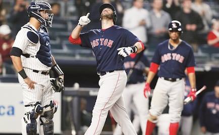 Red Sox evita barrida