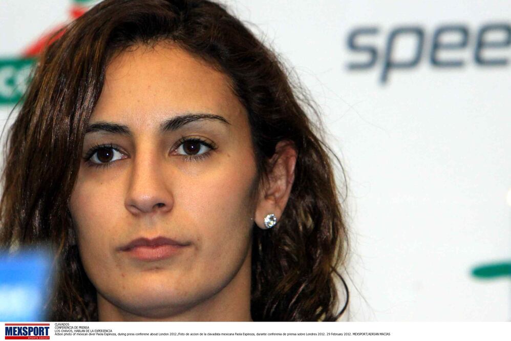 Claudia Ruiz se apodera de la Federación de Natación junto con Paola Espinosa