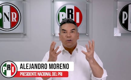 Alito Moreno: El PRI no negocia con criminales; señala a Morena como el verdadero enemigo de la soberanía