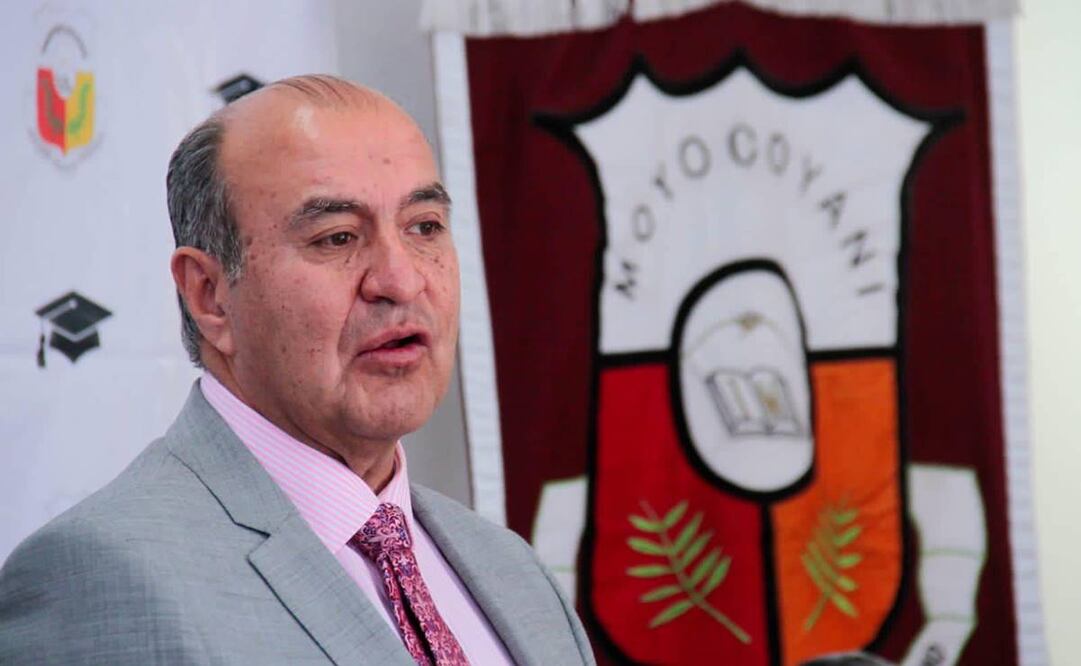 Natividad Castrejón, titular de la Secretaría de Educación en Hidalgo / Foto tomada de Facebook