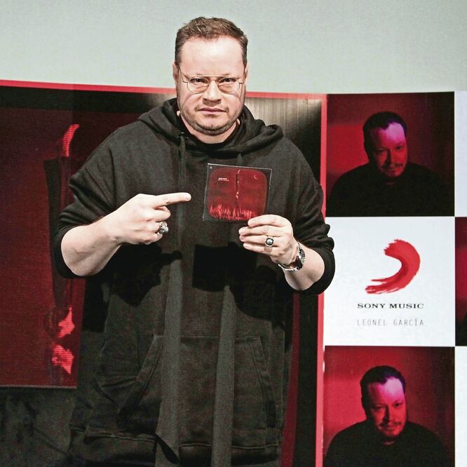 Amor presente surgió de la unión de dos EP’s del cantautor. CARLOS MEJIA. EL UNIVERSAL