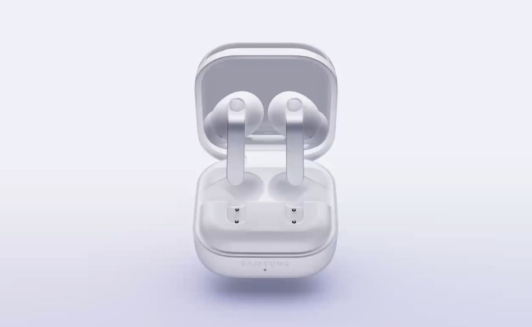 Samsung Galaxy Buds4 Pro: una apuesta de audio más inteligente. Imagen: Samsung