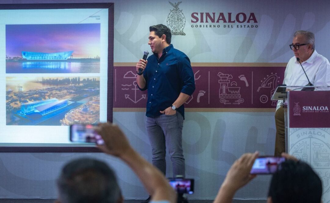 Mazatlán busca convertirse en el primer Home Port de México; proyecto contempla inversión de hasta 450 millones de pesos. Foto: Especial