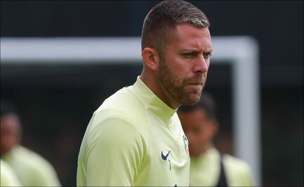Ménez, ex del América, acepta su culpa: “Fui indisciplinado”