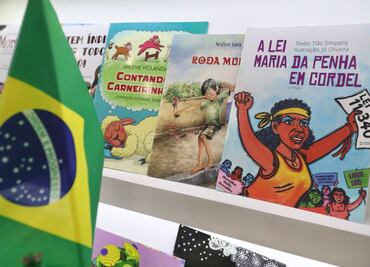 Literatura brasileña llega al FCE