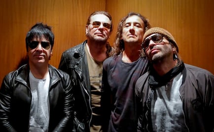 Maná listo para "rayar el sol" en su primera gira en tres años en EU