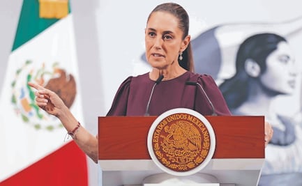 Presidenta confía en que la frontera se reabra pronto 