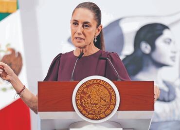 Presidenta confía en que la frontera se reabra pronto