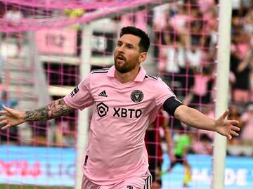 Lionel Messi disputará su primer clásico en la Leagues Cup; Inter Miami ya conoce a su rival en fase final