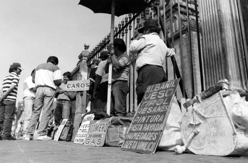 ¿Por qué usamos la palabra “chamba”? 