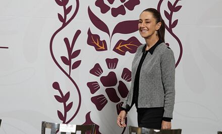 FOTOS: Las 10 frases de la mañanera de Claudia Sheinbaum del 28 de mayo de 2025