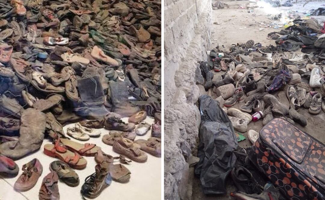 Comparaciones con Auschwitz: la indignación en redes sociales
Foto: Captura de pantalla en X