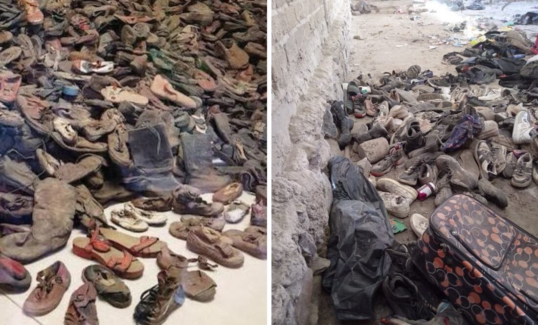 Comparaciones con Auschwitz: la indignación en redes sociales
Foto: Captura de pantalla en X