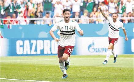 Tres décadas de Carlos Vela