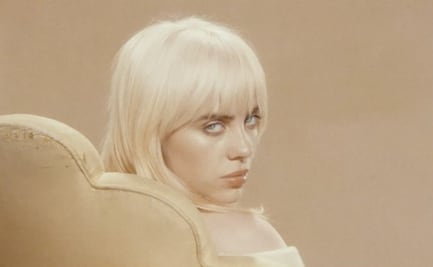 Billie Eilish anuncia la fecha de lanzamiento de su segundo disco
