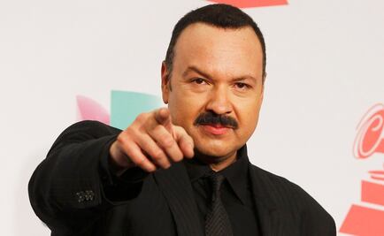 Pepe Aguilar planea fundación para ayudar de forma permanente