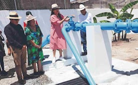 Ecatepec fortalece plan para transformar la zona oriente del Edomex con agua, salud y seguridad