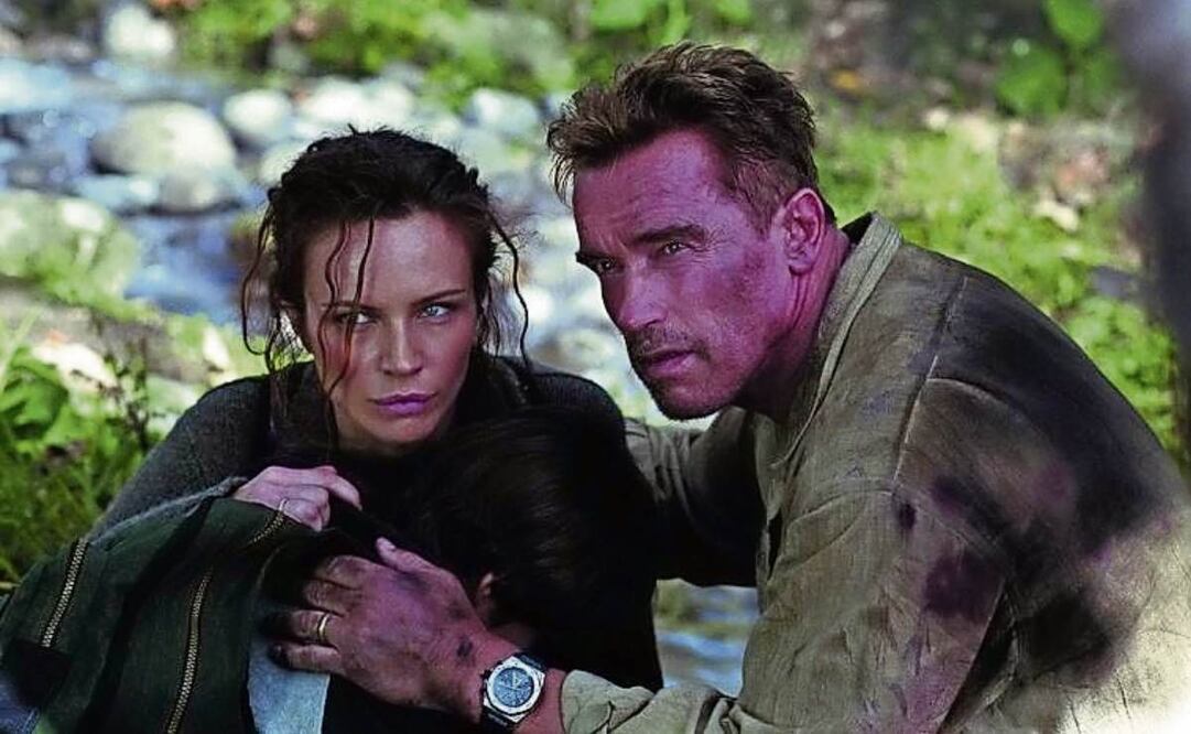 A principios de siglo, cintas como Daño colateral se filmaron en México. Foto: Warner Bros (23/12/2024)