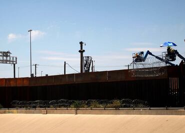 Coronavirus pone en jaque a la frontera de EU con México