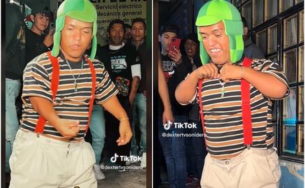 “No hago ese tipo de eventos corrientes”, responde Medio Metro a invitación a subir al ring