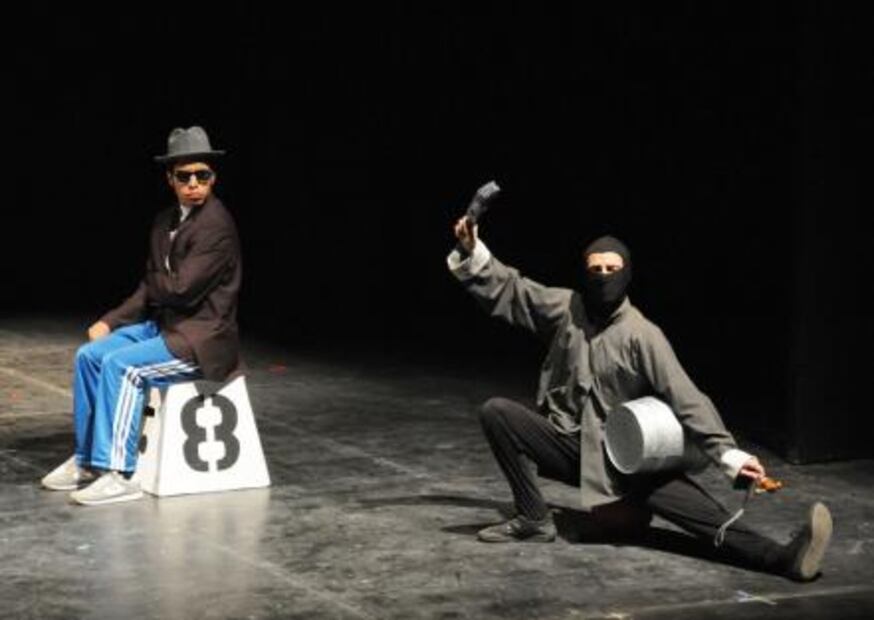 Olimpiadas de 1968 inspiran obra de teatro