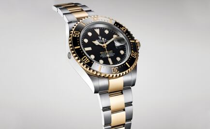 Sea-Dweller, en metal precioso
