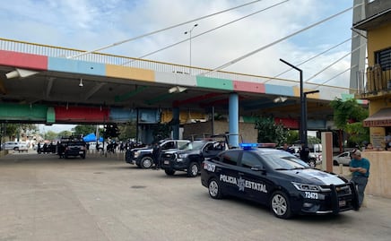 Balacera en tianguis Jesús Taracena deja 3 heridos y 3 detenidos en Villahermosa; policías de Tabasco realizan operativo