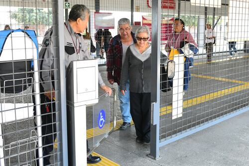 Gobierno del Edomex ha otorgado más de 55 millones de viajes gratuitos en Mexibús y Mexicable. (Foto: especial)