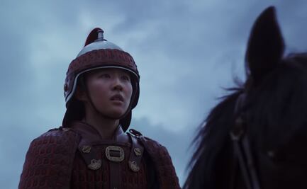 Coronavirus cancela indefinidamente estreno de "Mulán" en China