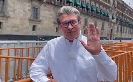 "Nomenclatura política se opondrá e intentará eregir una facción en el poder": Monreal