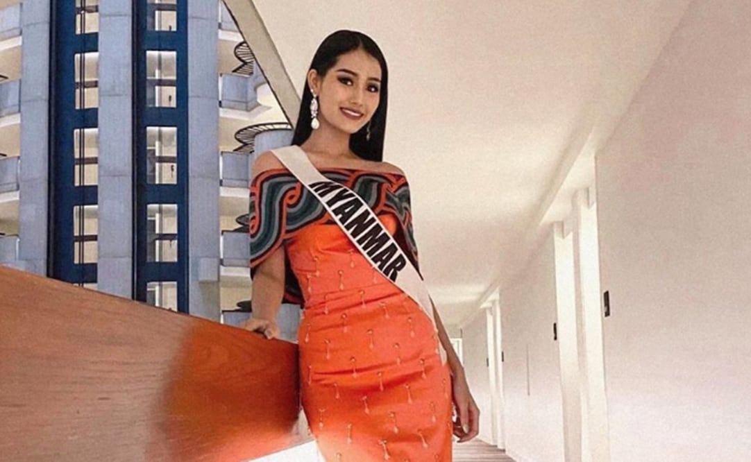 Foto: Instagram - missuniversemyanmar