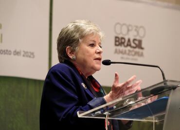 Alicia Bárcena y ministros de 22 países de AL y El Caribe firman declaración; perfilan transición climática rumbo a la COP30