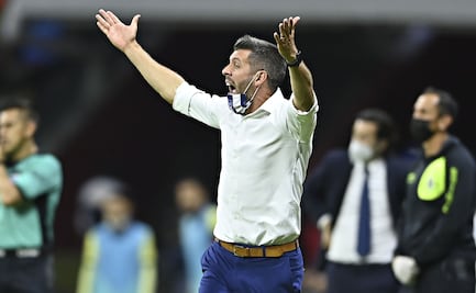 Chivas, América y ahora va Cruz Azul, advierte Paulo Pezzolano