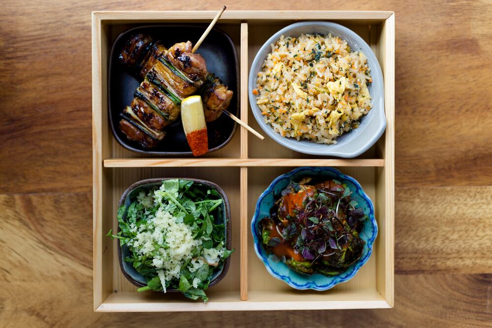 La carta combina la gastronomía tradicional con un toque de vanguardia (Foto Cortesía)