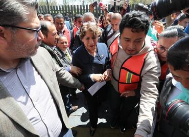 Participaron más de 2 millones de mexiquenses en Segundo Simulacro Nacional 2023, destaca Delfina Gómez