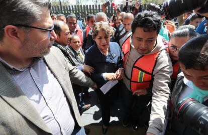 Participaron más de 2 millones de mexiquenses en Segundo Simulacro Nacional 2023, destaca Delfina Gómez